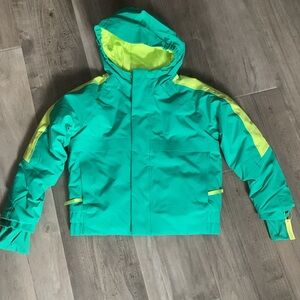 all in motion boy's Winter Jacket.